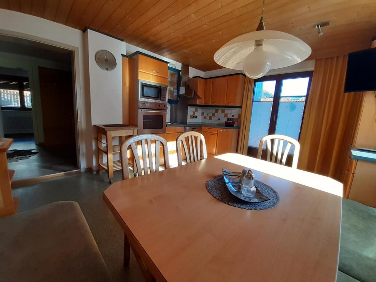 Ferienwohnung Kern Finkenberg Dış mekan fotoğraf