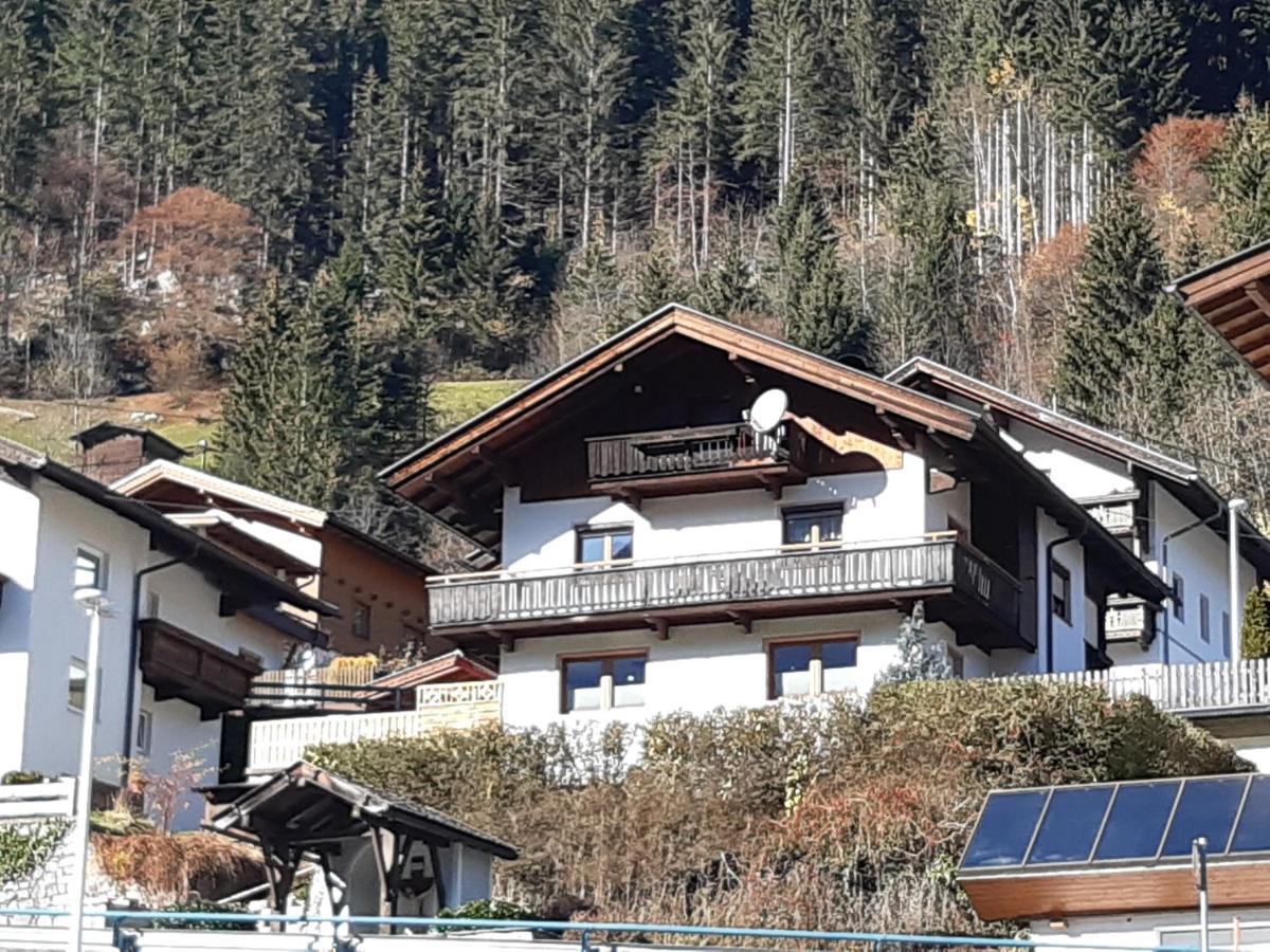 Ferienwohnung Kern Finkenberg Dış mekan fotoğraf