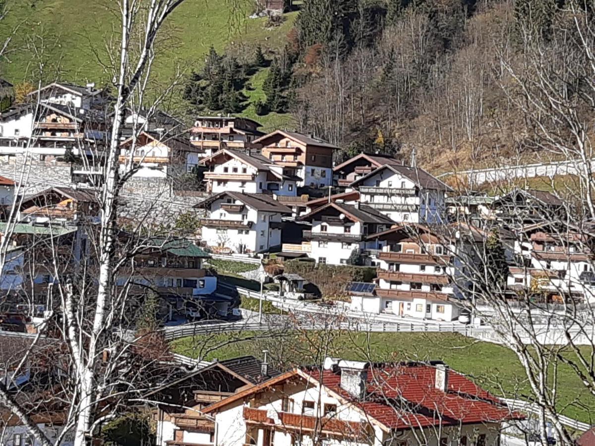Ferienwohnung Kern Finkenberg Dış mekan fotoğraf
