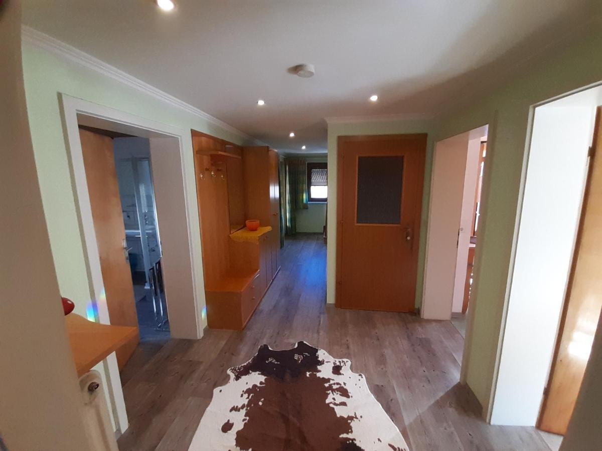 Ferienwohnung Kern Finkenberg Dış mekan fotoğraf